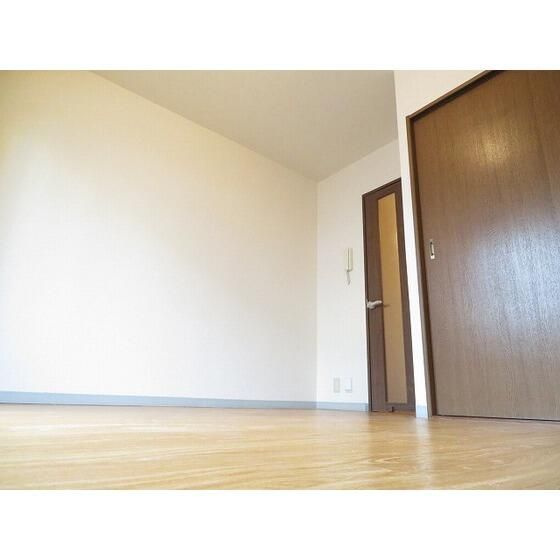 アーバンフォーレストの寝室