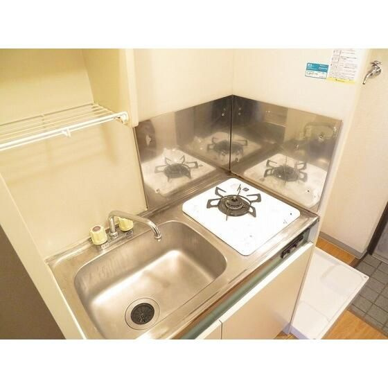 アーバンフォーレストのキッチン