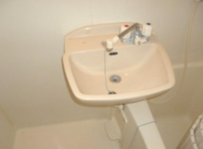 【洗面所】 | パルクFKN