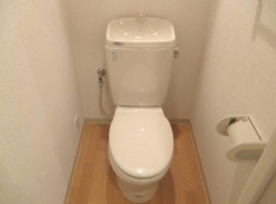 【トイレ】 | パルクFKN