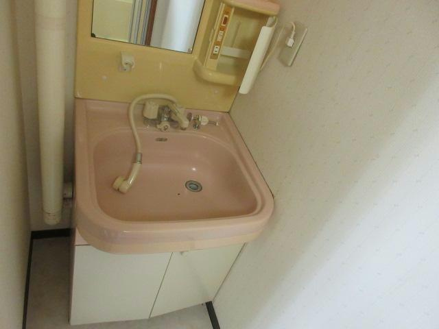 ローデハイムの洗面所