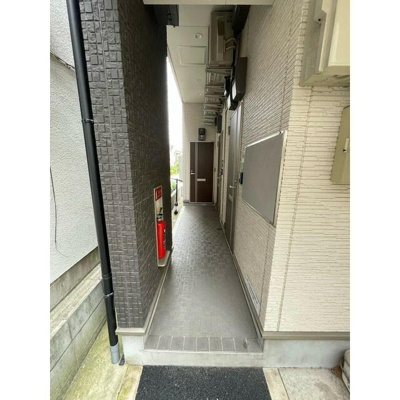 【ロビー】 | ミラベル | その他外観 