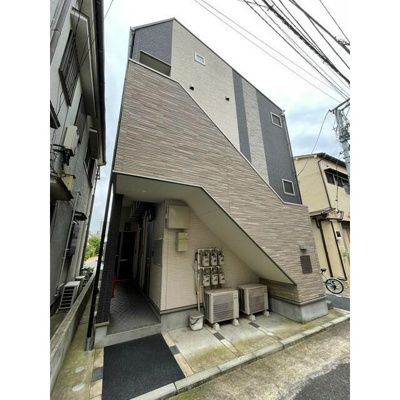 【外観】 | ミラベル | 建物全体 