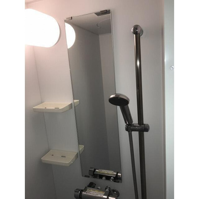 【シャワールーム】 | ミラベル | その他部屋 