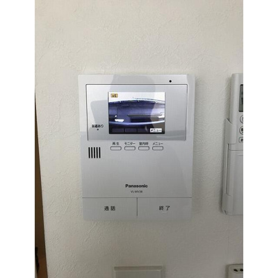 【セキュリティ】 | ミラベル | その他部屋 