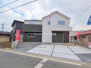 安城市柿碕町南屋敷29-4『仲介料無料』新築戸建ての画像