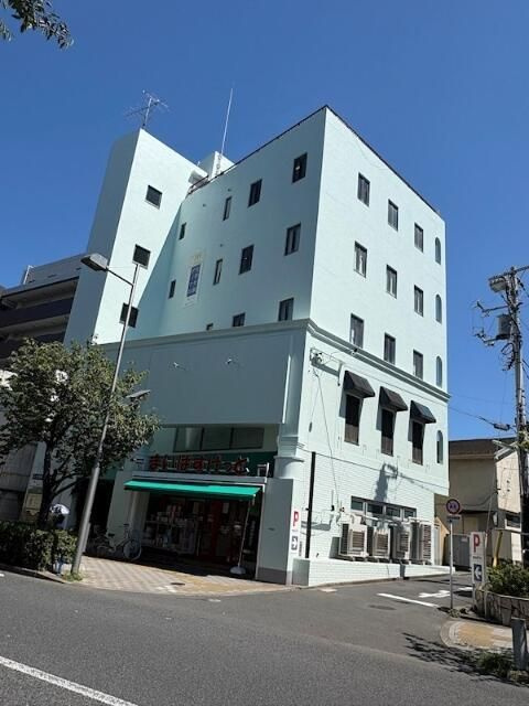 第二栄晃ビルの外観