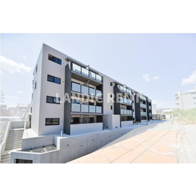 【外観】 | MODERN PALAZZO 平尾path