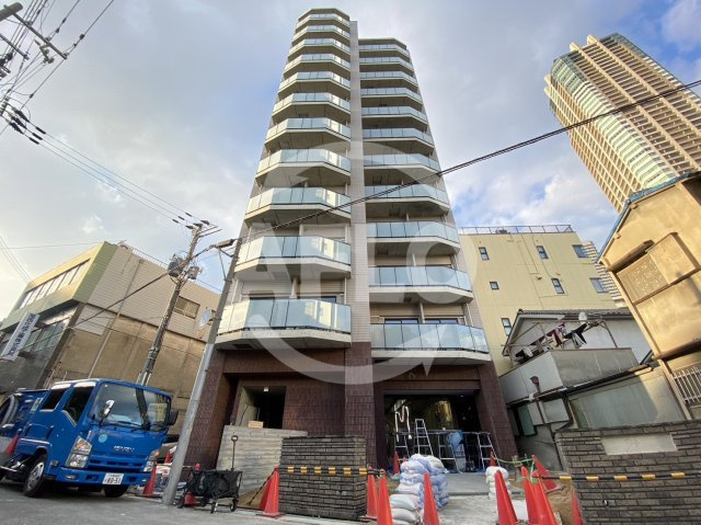 弁天町プライマリーワンの外観|弁天町プライマリーワン　外観