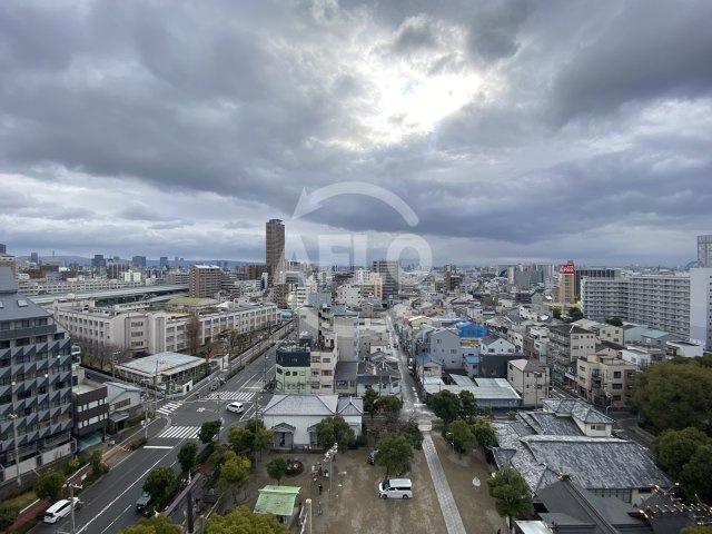 弁天町プライマリーワンの展望|弁天町プライマリーワン　眺望