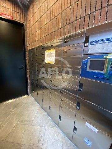 弁天町プライマリーワンのその他共用部分|弁天町プライマリーワン　ポスト