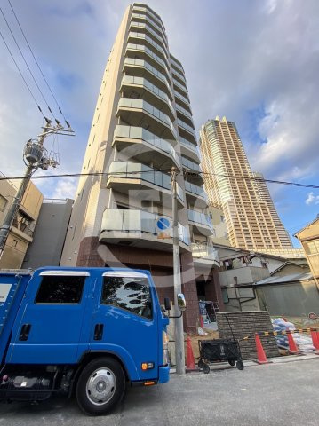 弁天町プライマリーワンの外観|弁天町プライマリーワン　外観