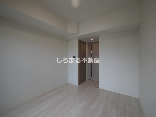 プレサンス緑橋ソレアスの居間・リビング