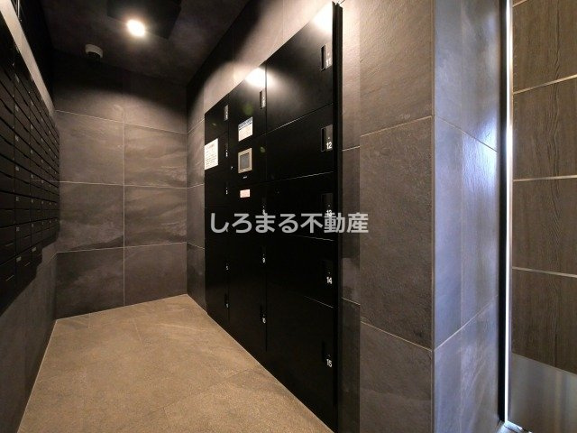 プレサンス緑橋ソレアスのその他共用部分