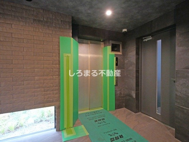 プレサンス緑橋ソレアスのその他共用部分