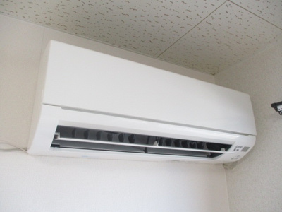 【設備】 | メゾンセ・ジュール | エアコン