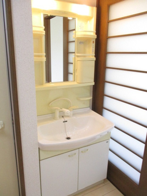 【洗面所】 | メゾンセ・ジュール