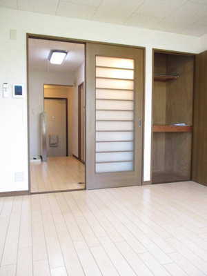 【洋室】 | メゾンセ・ジュール