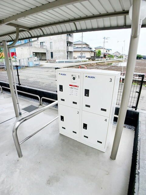 ルミノーソのその他共用部分