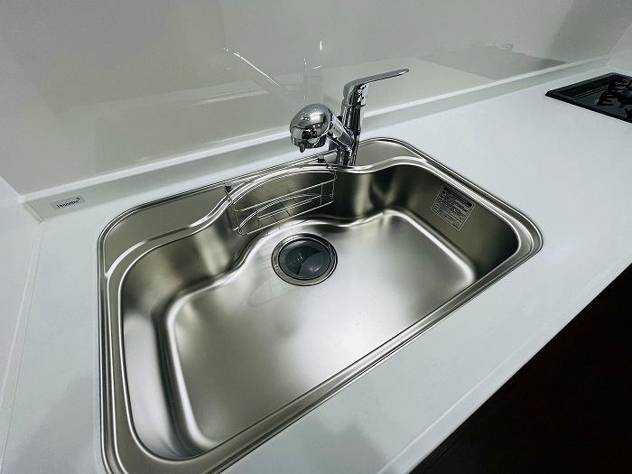 【仲介手数料無料／刈谷市】ファミール刈谷　202号室のキッチン