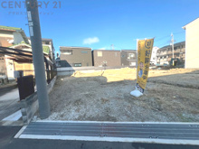 尼崎市常松1丁目 新築一戸建て 全4区画の画像