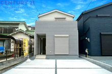 尼崎市常松1丁目 新築一戸建て 全4区画の画像