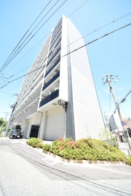 【外観】 | エスリード神戸大倉山ヒルズ