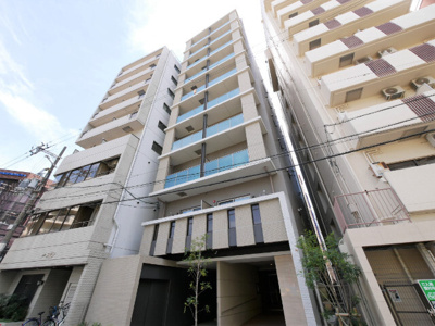 【外観】 | ディオスカーボ難波 仲介手数料無料