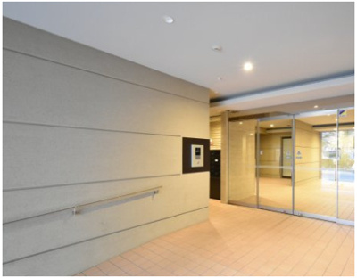 【ロビー】 | ディオスカーボ難波 仲介手数料無料