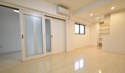 【居間・リビング】 | ディオスカーボ難波 仲介手数料無料