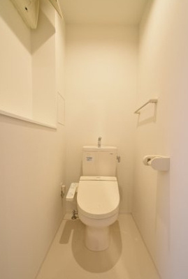 【トイレ】 | ディオスカーボ難波 仲介手数料無料