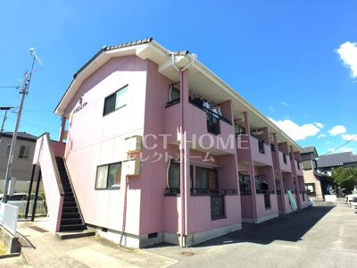 【外観】 | ハウスエイト | 物件の外観です