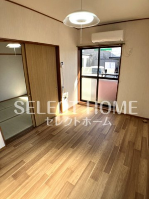 【居間・リビング】 | ハウスエイト | おしゃれな居間です