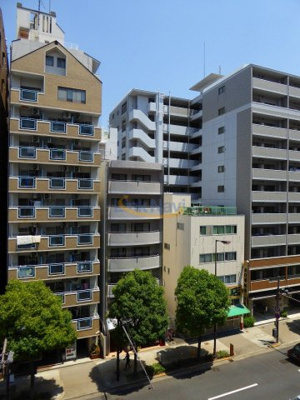 【展望】 | プレサンス同心アーバンステージ