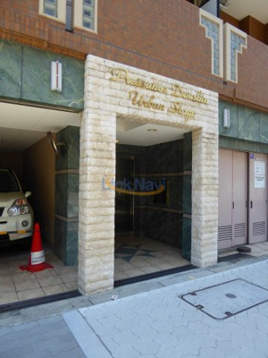 【エントランス】 | プレサンス同心アーバンステージ