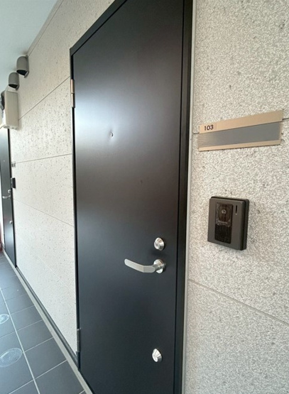 【玄関】 | グレイスウッド三ツ沢上町