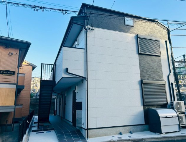 【エントランス】 | グレイスウッド三ツ沢上町