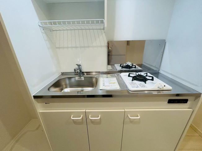 【キッチン】 | グレイスウッド三ツ沢上町