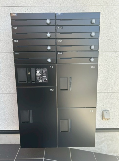 【その他共用部分】 | グレイスウッド三ツ沢上町