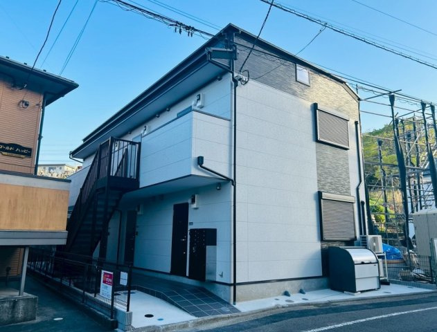 【外観】 | グレイスウッド三ツ沢上町