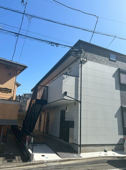 【エントランス】 | グレイスウッド三ツ沢上町