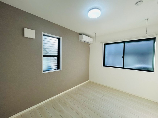 【居間・リビング】 | グレイスウッド三ツ沢上町