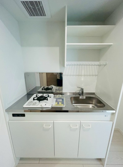 【キッチン】 | グレイスウッド三ツ沢上町