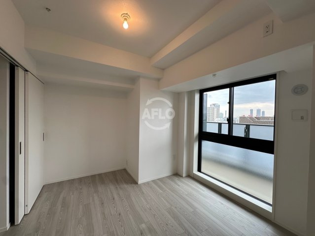 ジオタワー新町　堀江小学校の洋室|ジオタワー新町　洋室