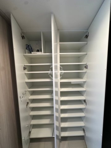 ジオタワー新町　堀江小学校の収納|ジオタワー新町　収納