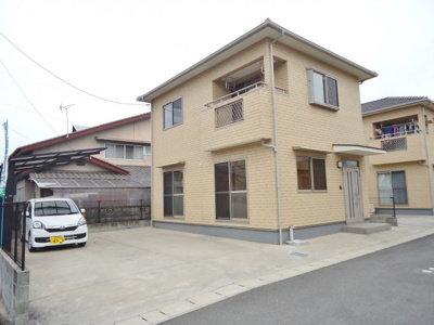 【外観】 | 松井ハイツ | ※写真は別棟です