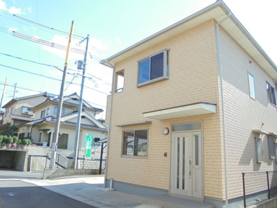 【外観】 | 松井ハイツ | 松井ハイツ・木造　※写真は別棟です