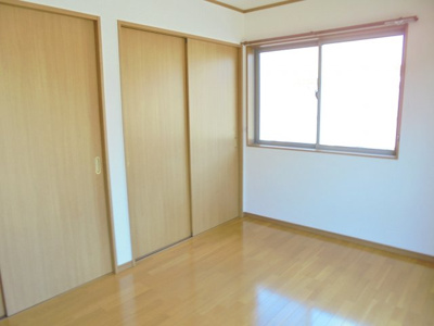 【居間・リビング】 | 松井ハイツ | 洋室6帖　※写真はイメージです