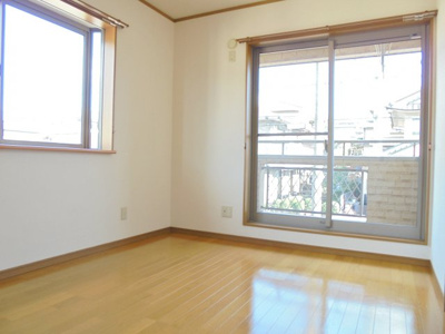 【寝室】 | 松井ハイツ | 洋室6帖　※写真はイメージです