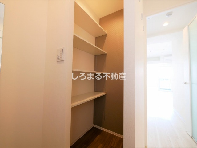 Ｇ－ｓｔｙｌｅ天満橋の収納